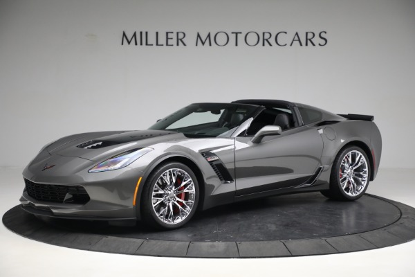 Used 2015 Chevrolet Corvette Z06 for sale $79,900 at McLaren Greenwich in Greenwich CT 06830 2