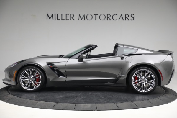 Used 2015 Chevrolet Corvette Z06 for sale $79,900 at McLaren Greenwich in Greenwich CT 06830 3