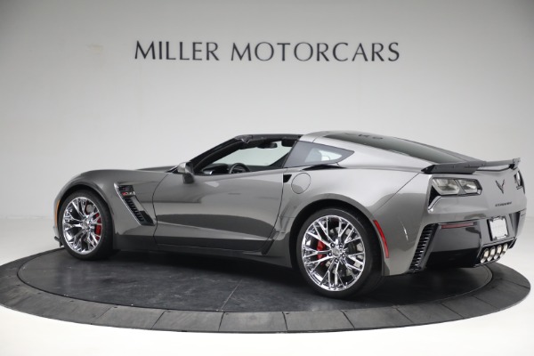 Used 2015 Chevrolet Corvette Z06 for sale $79,900 at McLaren Greenwich in Greenwich CT 06830 4