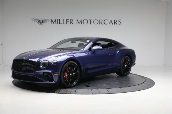 Used 2020 Bentley Continental GT for sale Sold at McLaren Greenwich in Greenwich CT 06830 2