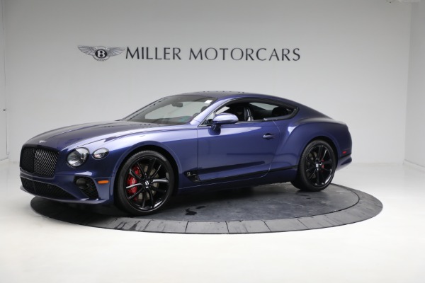 Used 2020 Bentley Continental GT for sale Sold at McLaren Greenwich in Greenwich CT 06830 3