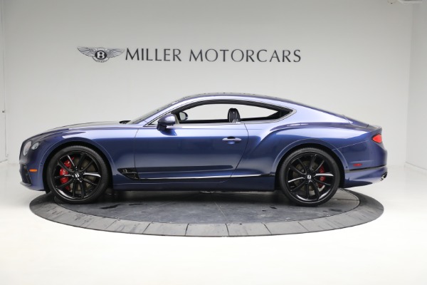 Used 2020 Bentley Continental GT for sale $219,900 at McLaren Greenwich in Greenwich CT 06830 4