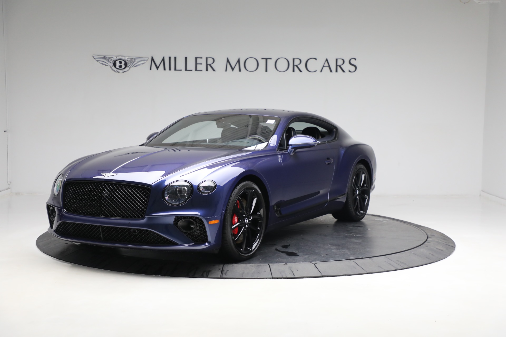 Used 2020 Bentley Continental GT for sale $219,900 at McLaren Greenwich in Greenwich CT 06830 1