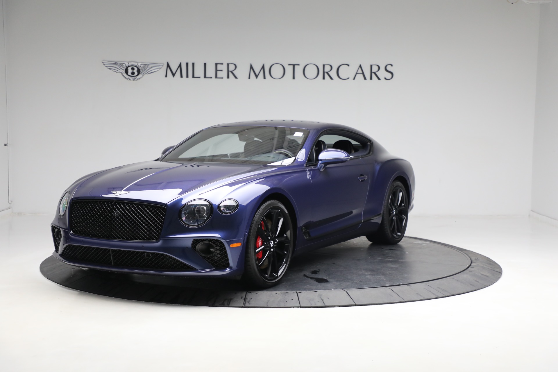 Used 2020 Bentley Continental GT for sale Sold at McLaren Greenwich in Greenwich CT 06830 1