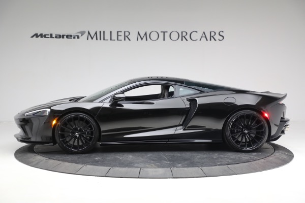 Used 2021 McLaren GT Luxe for sale Sold at McLaren Greenwich in Greenwich CT 06830 4