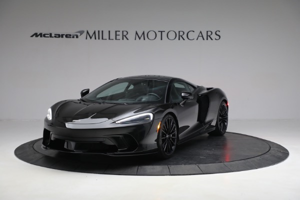 Used 2021 McLaren GT Luxe for sale $195,900 at McLaren Greenwich in Greenwich CT 06830 1