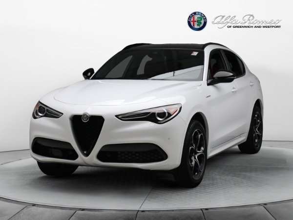 2023 Alfa Romeo Stelvio