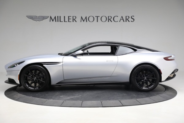 Used 2019 Aston Martin DB11 V8 for sale $122,900 at McLaren Greenwich in Greenwich CT 06830 2