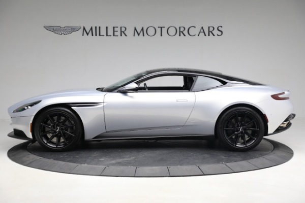 Used 2019 Aston Martin DB11 V8 for sale Sold at McLaren Greenwich in Greenwich CT 06830 2