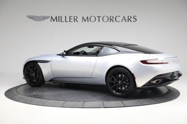 Used 2019 Aston Martin DB11 V8 for sale Sold at McLaren Greenwich in Greenwich CT 06830 3
