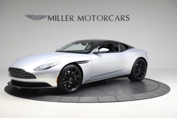 2019 Aston Martin DB11