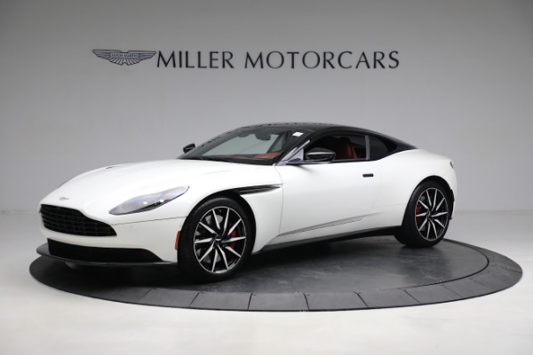 2019 Aston Martin DB11