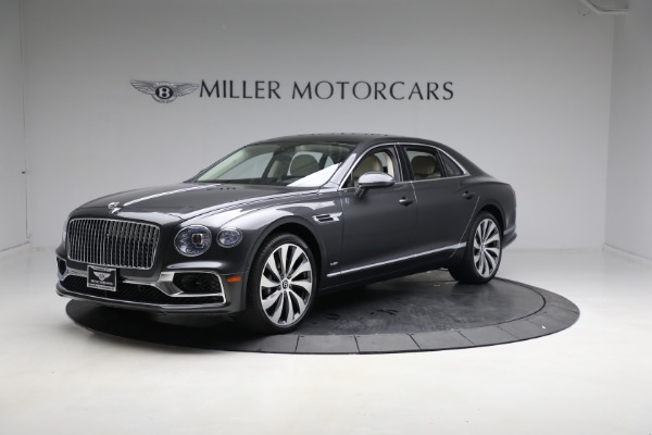 Used 2022 Bentley Flying Spur W12 for sale $249,900 at McLaren Greenwich in Greenwich CT 06830 2