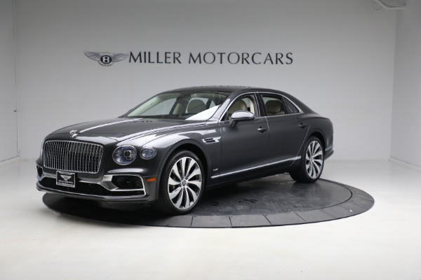 Used 2022 Bentley Flying Spur W12 for sale Sold at McLaren Greenwich in Greenwich CT 06830 2