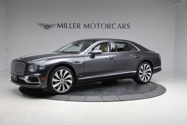 Used 2022 Bentley Flying Spur W12 for sale $249,900 at McLaren Greenwich in Greenwich CT 06830 3