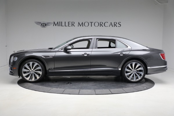 Used 2022 Bentley Flying Spur W12 for sale $249,900 at McLaren Greenwich in Greenwich CT 06830 4