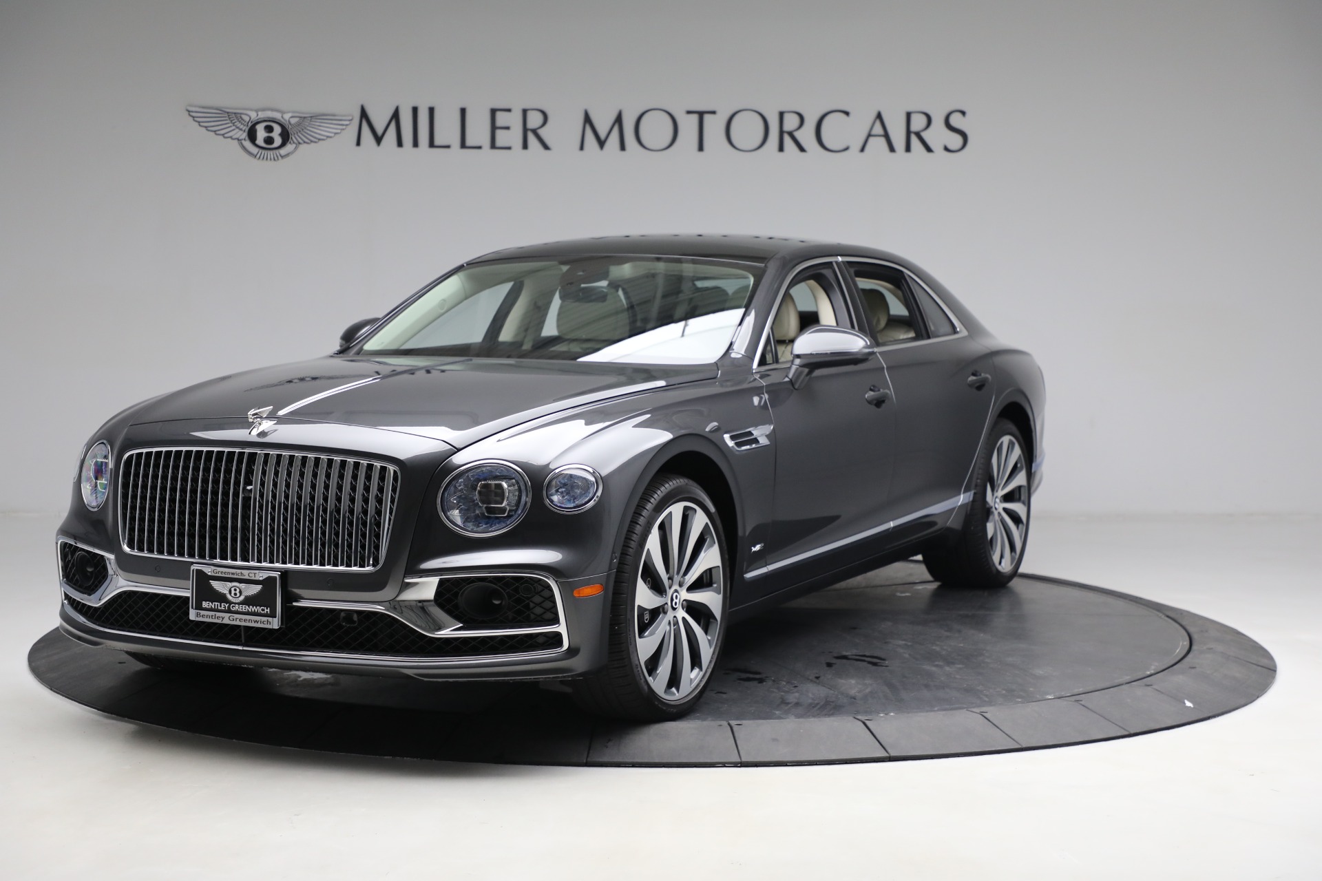 Used 2022 Bentley Flying Spur W12 for sale $249,900 at McLaren Greenwich in Greenwich CT 06830 1