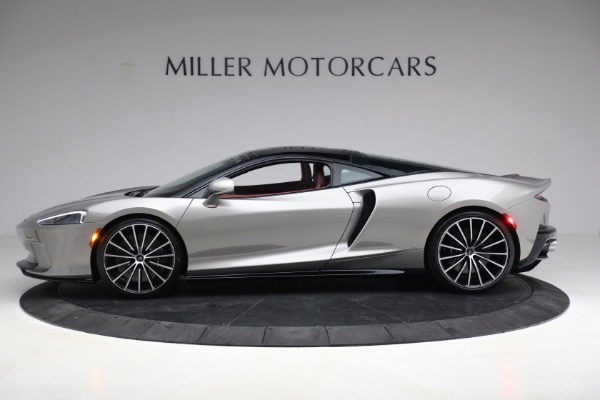 New 2023 McLaren GT Pioneer for sale Sold at McLaren Greenwich in Greenwich CT 06830 3