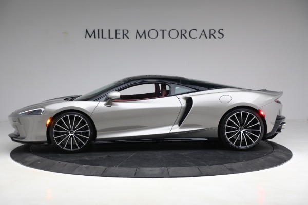 Used 2023 McLaren GT Pioneer for sale Sold at McLaren Greenwich in Greenwich CT 06830 3