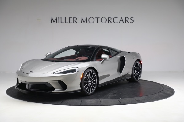 New 2023 McLaren GT Pioneer for sale Sold at McLaren Greenwich in Greenwich CT 06830 1