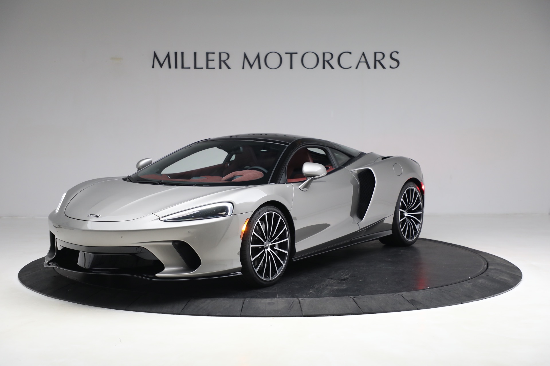 New 2023 McLaren GT Pioneer for sale $221,038 at McLaren Greenwich in Greenwich CT 06830 1
