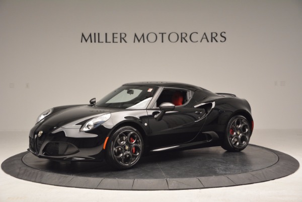New 2016 Alfa Romeo 4C for sale Sold at McLaren Greenwich in Greenwich CT 06830 2