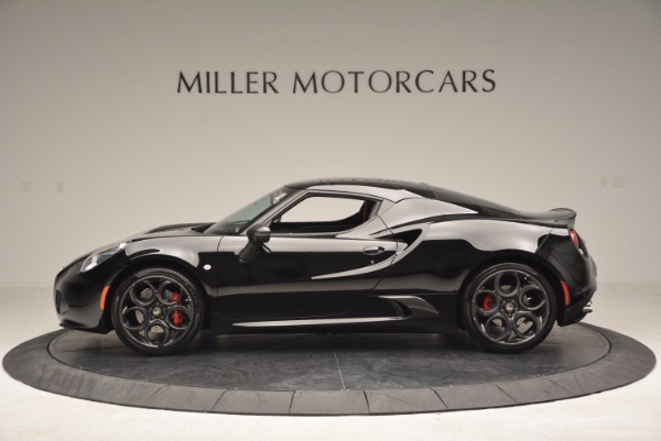 New 2016 Alfa Romeo 4C for sale Sold at McLaren Greenwich in Greenwich CT 06830 3