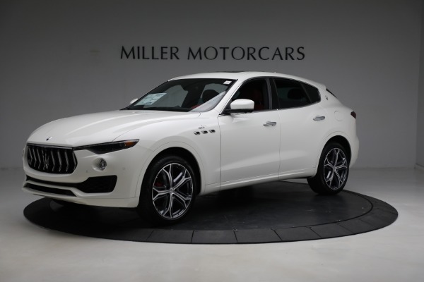 New 2023 Maserati Levante GT for sale Call for price at McLaren Greenwich in Greenwich CT 06830 2