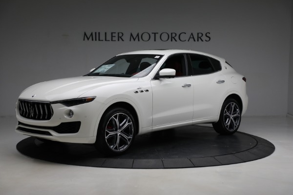 New 2023 Maserati Levante GT for sale Sold at McLaren Greenwich in Greenwich CT 06830 2