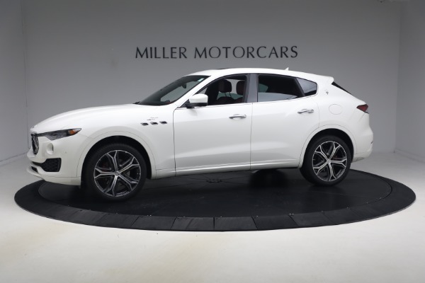 Used 2023 Maserati Levante GT for sale $42,900 at McLaren Greenwich in Greenwich CT 06830 2