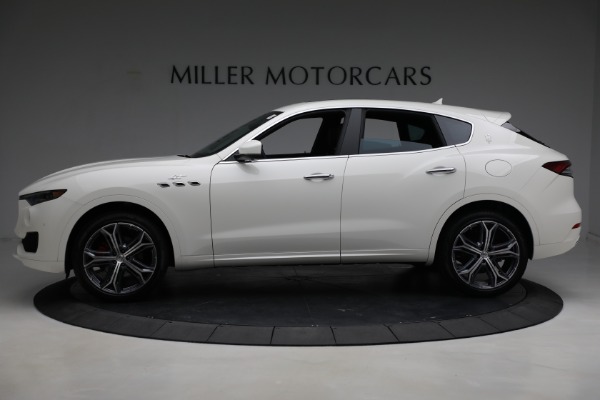 New 2023 Maserati Levante GT for sale Call for price at McLaren Greenwich in Greenwich CT 06830 3