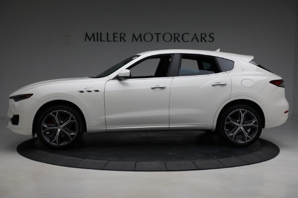 New 2023 Maserati Levante GT for sale Sold at McLaren Greenwich in Greenwich CT 06830 3