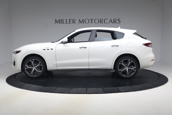 Used 2023 Maserati Levante GT for sale $42,900 at McLaren Greenwich in Greenwich CT 06830 3