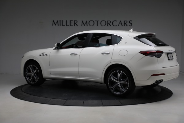 New 2023 Maserati Levante GT for sale Call for price at McLaren Greenwich in Greenwich CT 06830 4