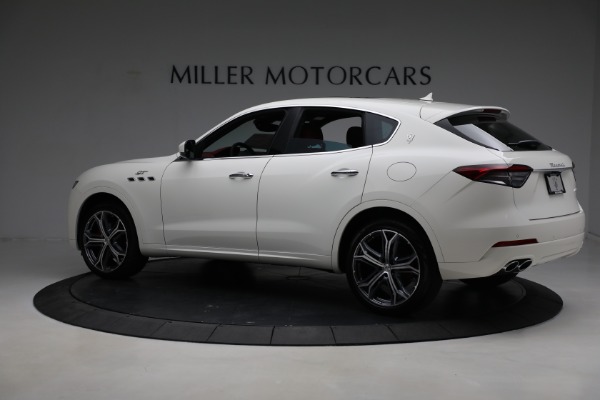 New 2023 Maserati Levante GT for sale Sold at McLaren Greenwich in Greenwich CT 06830 4