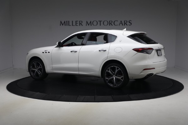 Used 2023 Maserati Levante GT for sale $42,900 at McLaren Greenwich in Greenwich CT 06830 4