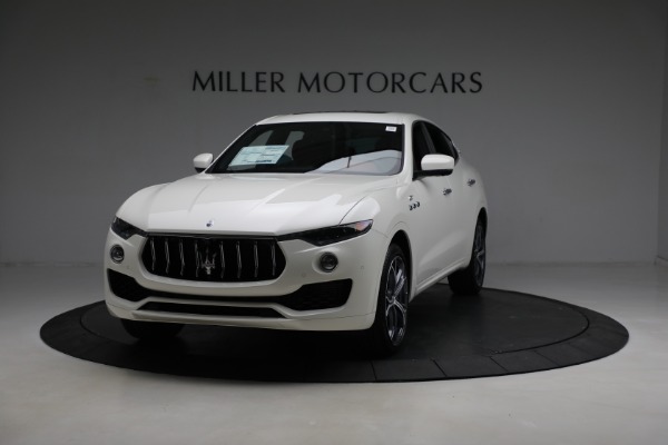 New 2023 Maserati Levante GT for sale Call for price at McLaren Greenwich in Greenwich CT 06830 1
