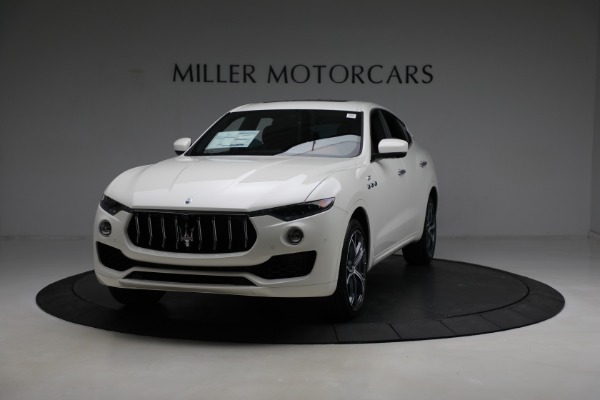 2023 Maserati Levante