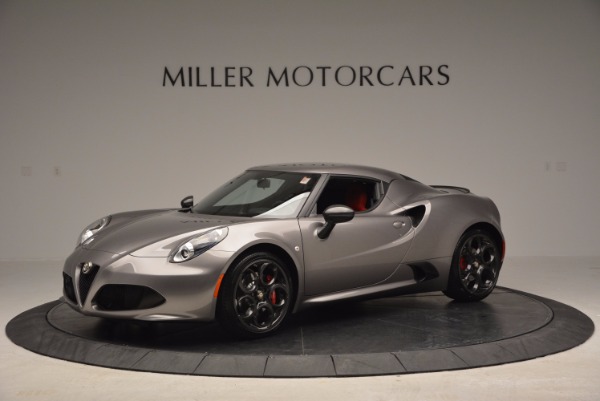New 2016 Alfa Romeo 4C for sale Sold at McLaren Greenwich in Greenwich CT 06830 2