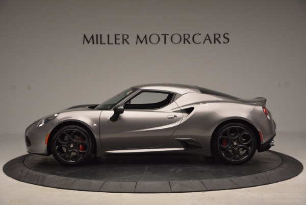 New 2016 Alfa Romeo 4C for sale Sold at McLaren Greenwich in Greenwich CT 06830 3