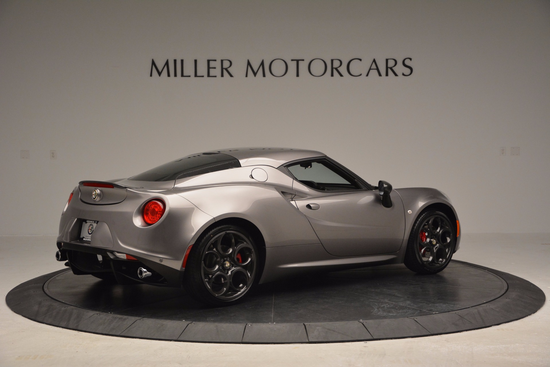 New 2016 Alfa Romeo 4C For Sale (Special Pricing) | McLaren Greenwich