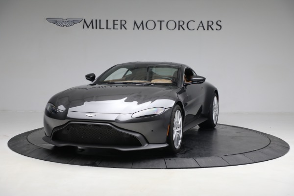 Used 2020 Aston Martin Vantage for sale $119,900 at McLaren Greenwich in Greenwich CT 06830 2