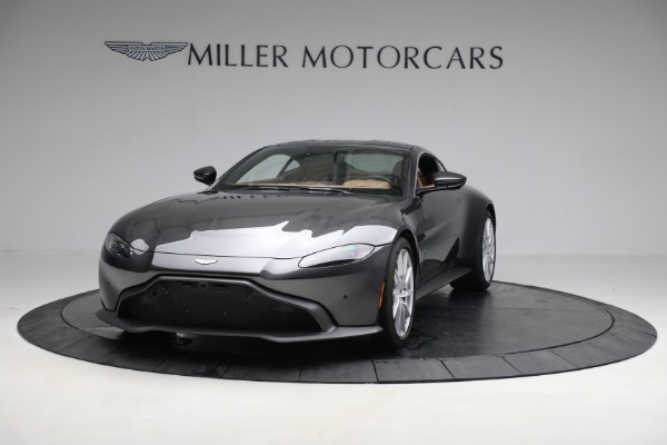 Used 2020 Aston Martin Vantage for sale Sold at McLaren Greenwich in Greenwich CT 06830 2