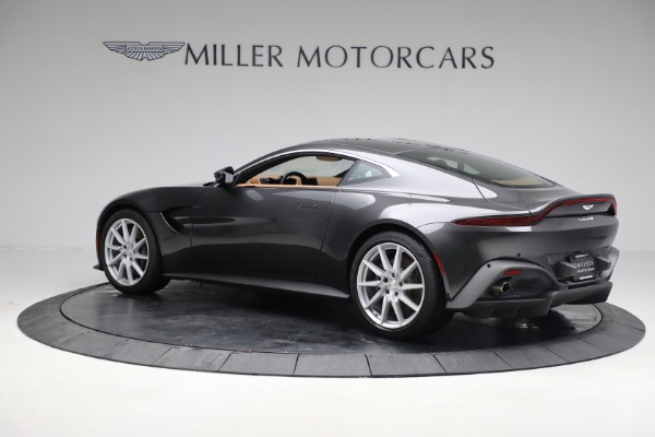 Used 2020 Aston Martin Vantage for sale Sold at McLaren Greenwich in Greenwich CT 06830 4