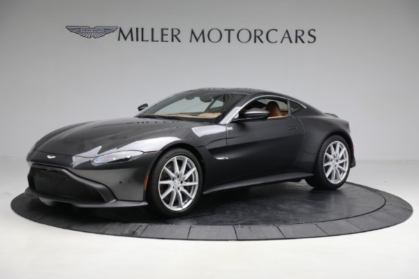 Used 2020 Aston Martin Vantage for sale $119,900 at McLaren Greenwich in Greenwich CT 06830 1