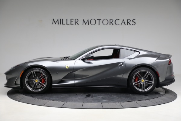 Used 2019 Ferrari 812 Superfast for sale Sold at McLaren Greenwich in Greenwich CT 06830 3