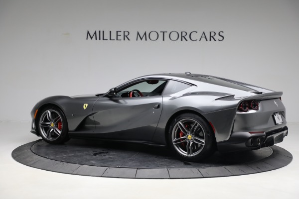 Used 2019 Ferrari 812 Superfast for sale $405,900 at McLaren Greenwich in Greenwich CT 06830 4