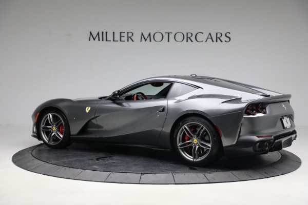 Used 2019 Ferrari 812 Superfast for sale Sold at McLaren Greenwich in Greenwich CT 06830 4