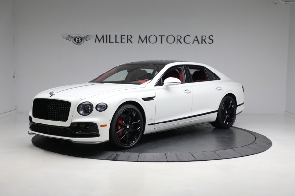 New 2023 Bentley Flying Spur Speed for sale Sold at McLaren Greenwich in Greenwich CT 06830 3