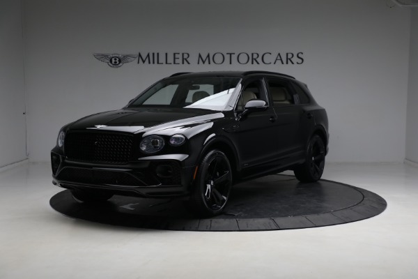 New 2023 Bentley Bentayga EWB Azure V8 for sale $297,600 at McLaren Greenwich in Greenwich CT 06830 2